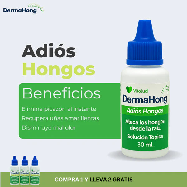 Elimina los hongos desde la raíz y recupera la salud, la confianza y la libertad de mostrar tus pies.