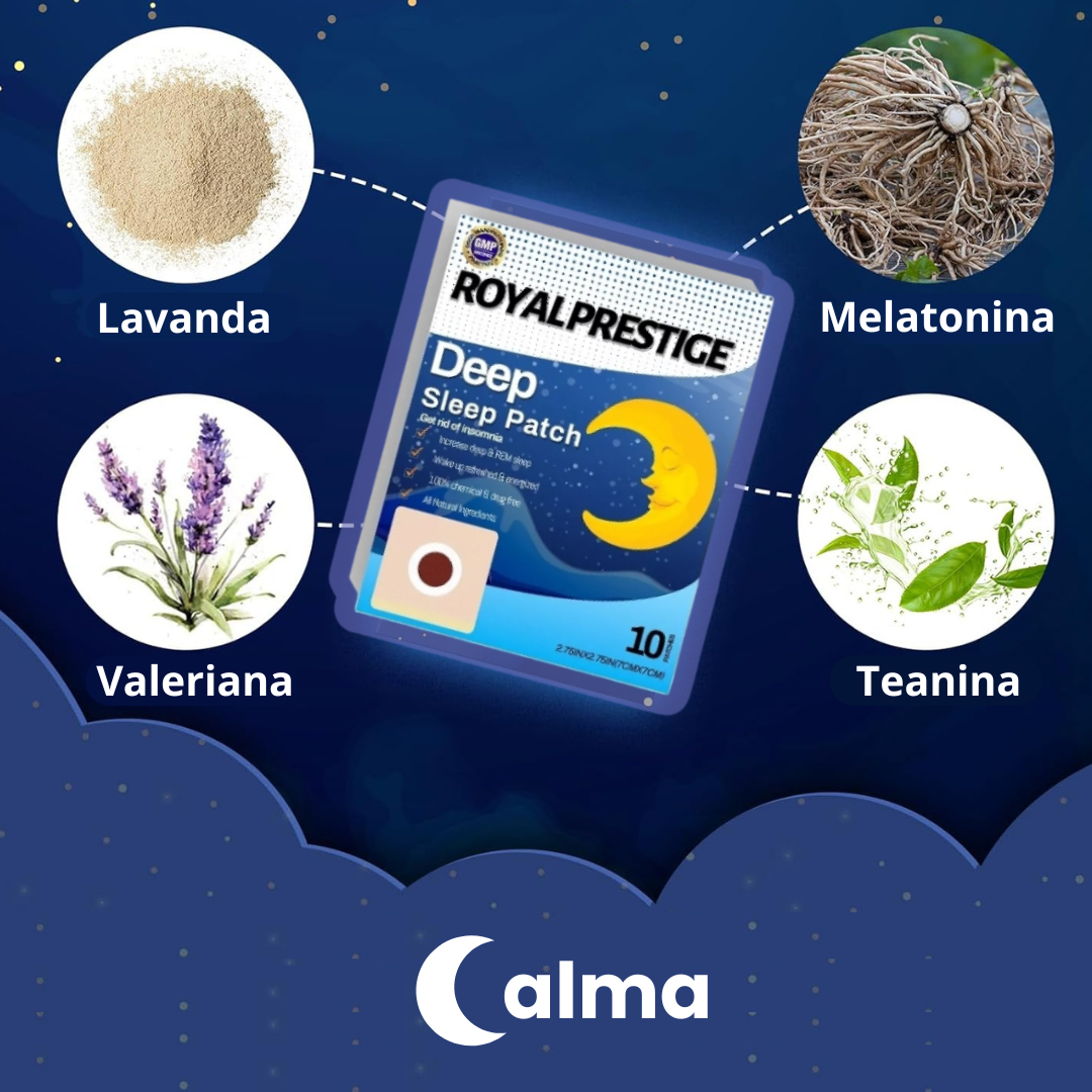 Reduce el estrés, mejora el sueño y aumenta tu energía al despertar.