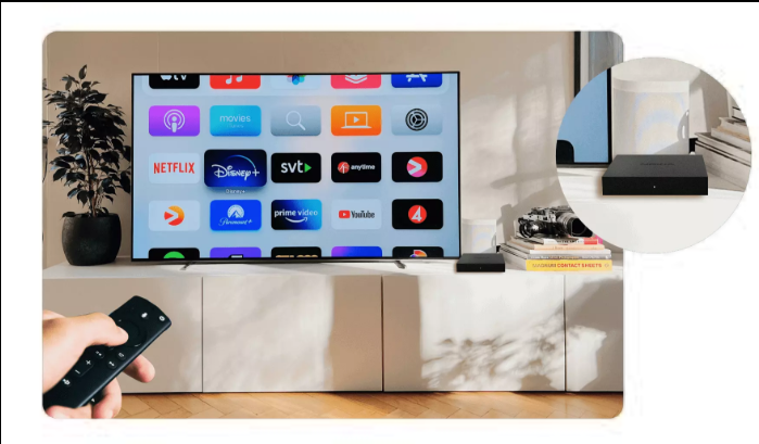 Disfruta de todos los canales premium de TV totalmente gratis.