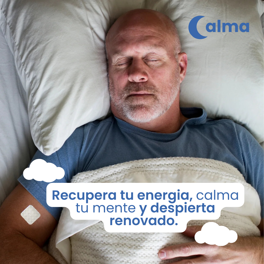 Reduce el estrés, mejora el sueño y aumenta tu energía al despertar.