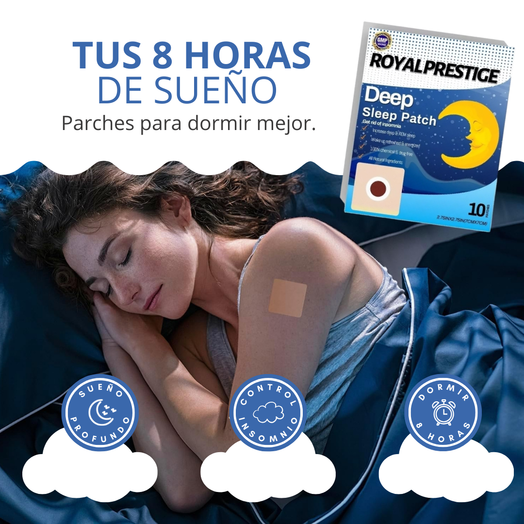 Reduce el estrés, mejora el sueño y aumenta tu energía al despertar.