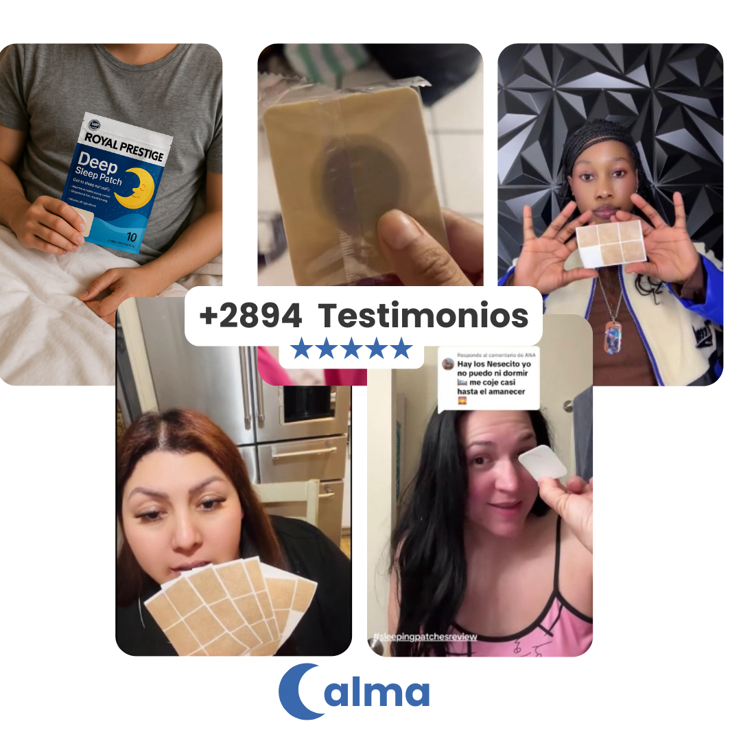 Reduce el estrés, mejora el sueño y aumenta tu energía al despertar.