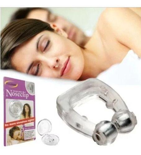 Clip nasal anti ronquidos