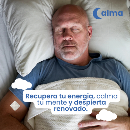 Reduce el estrés, mejora el sueño y aumenta tu energía al despertar.