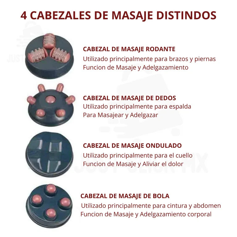 Reduce celulitis y moldea tu cuerpo desde casa.